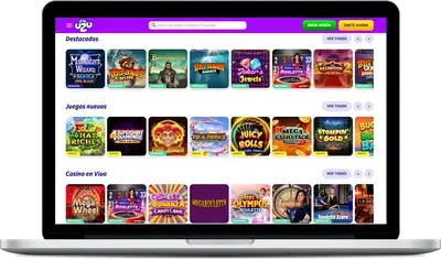 PlayUZU online casino